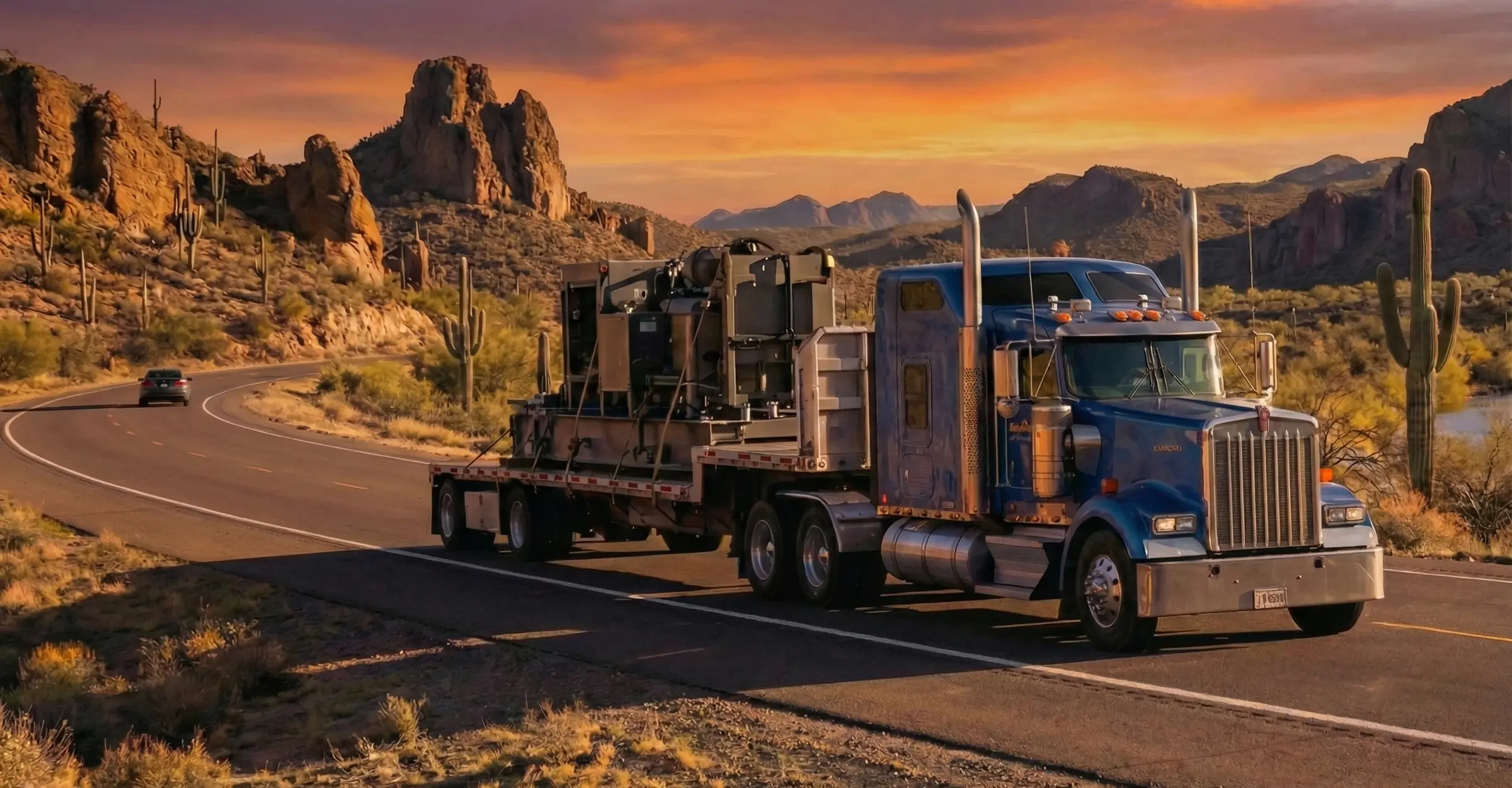 Dispatch specialist working with load boards
