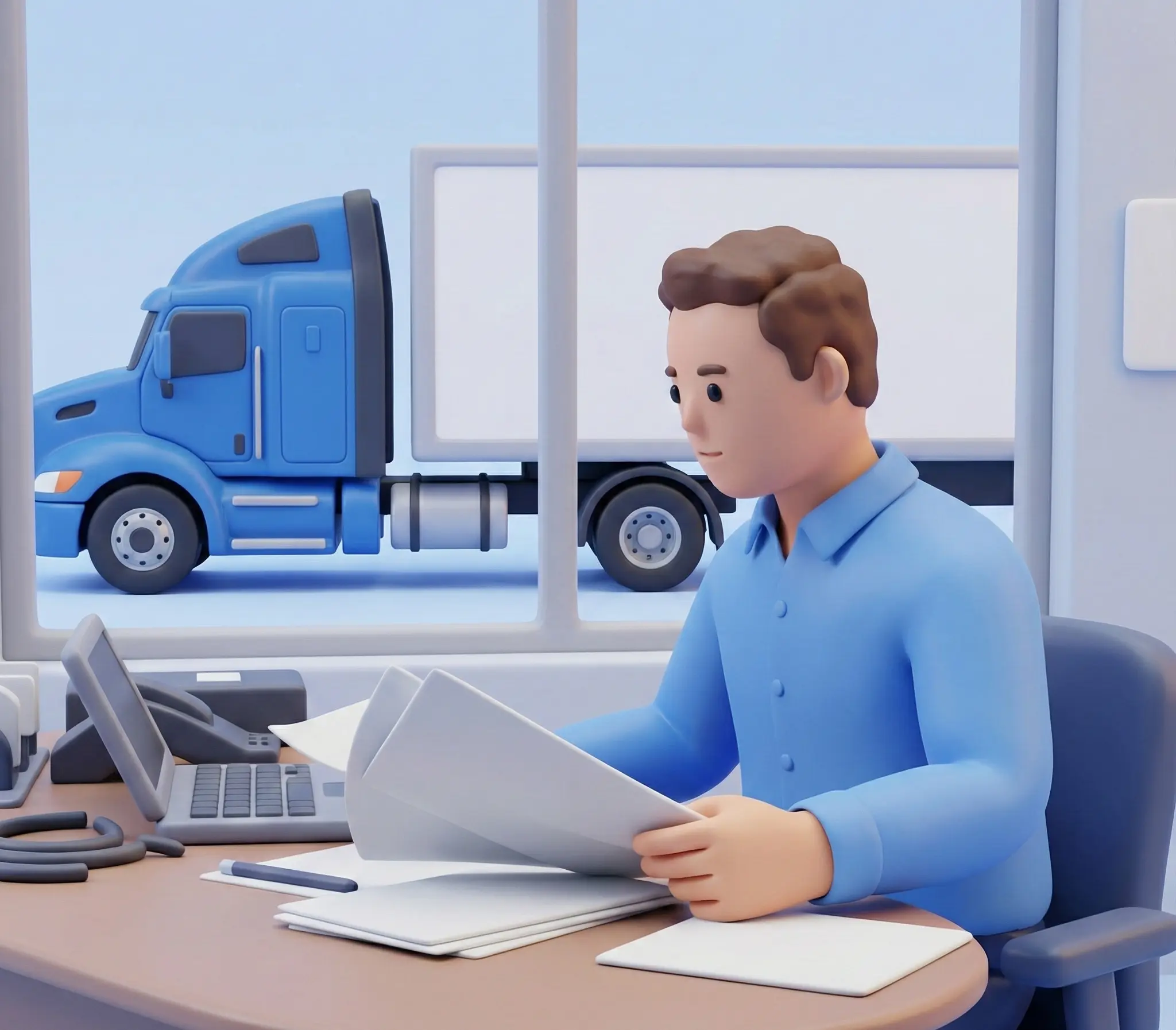 Document dispatch services